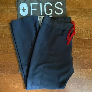 FIGS Charcoal Livingston L/T